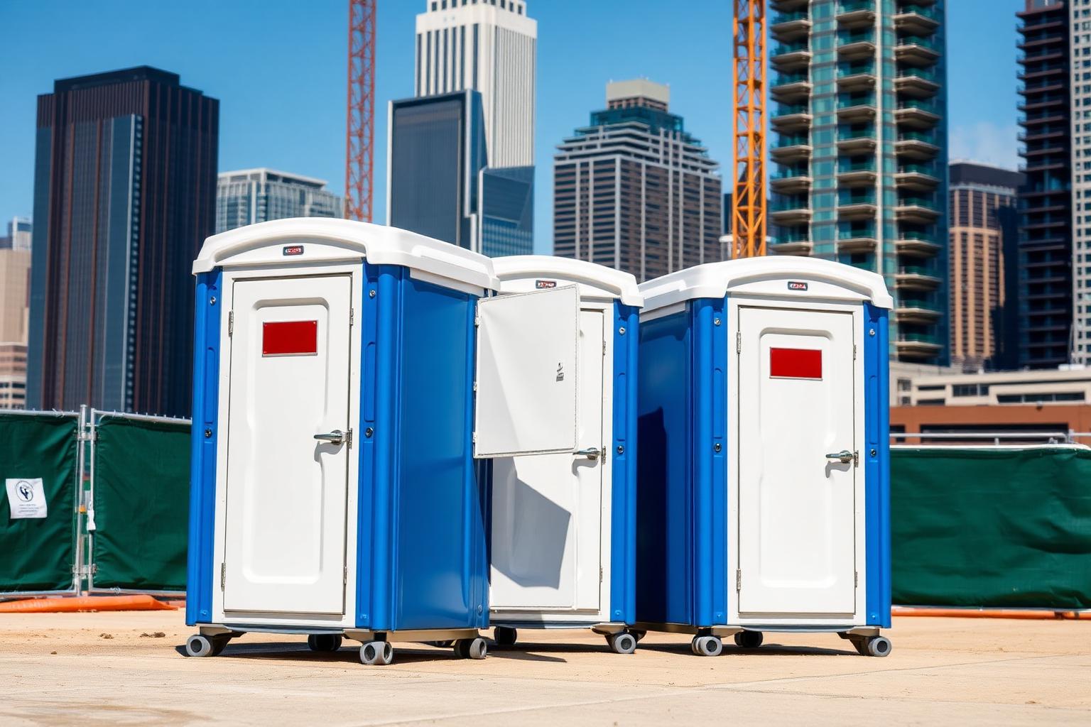 Porta Potty Rental Roseburg, OR Near Me