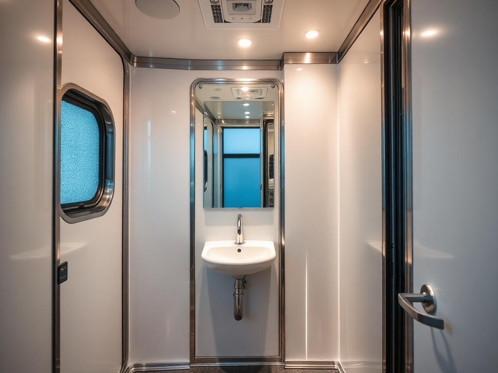 Luxury Restroom Trailers in Roseburg, OR